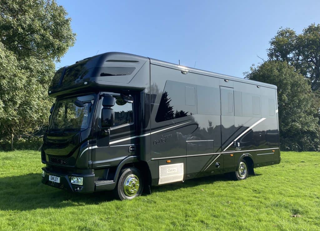 Oakley Horseboxes | Oakley Horseboxes the most sought after horseboxes