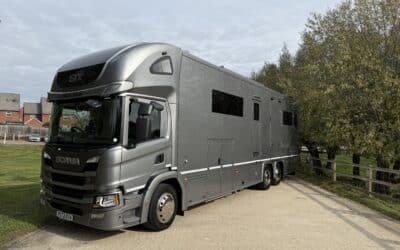 STX P Cab 6 Stall 2022