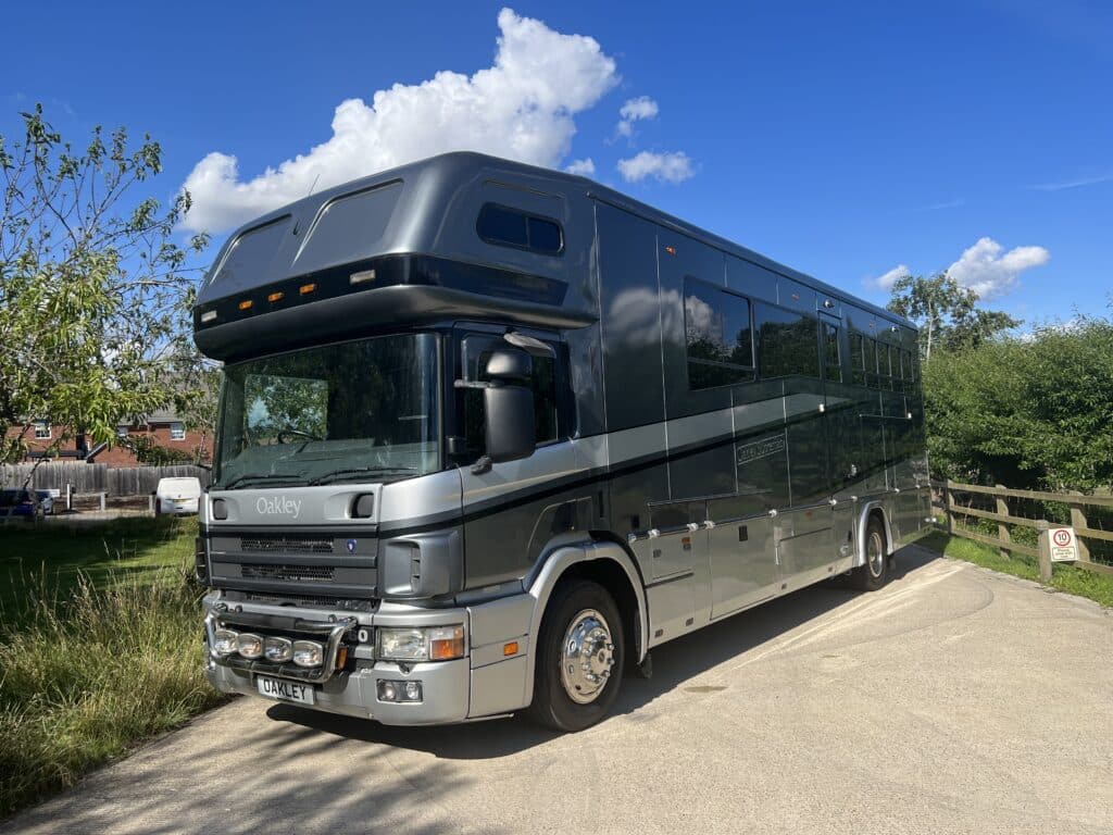 Oakley Supremacy 2004