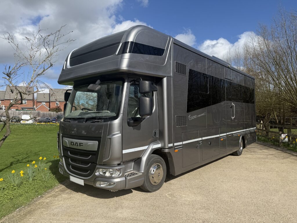 Cooke Premier III 2018