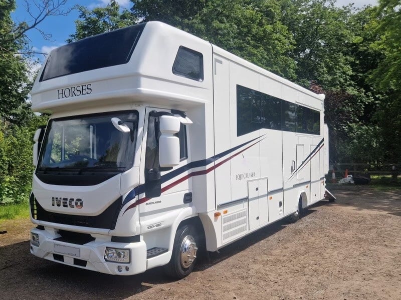 Equicruiser 2017 Equicruiser 2017