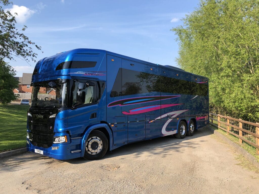Oakley Motorhome Oakley Motorhome