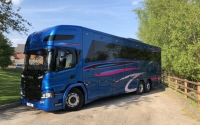 Oakley Motorhome