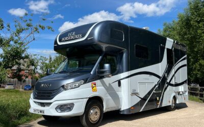 Ice 7.2T Horsebox