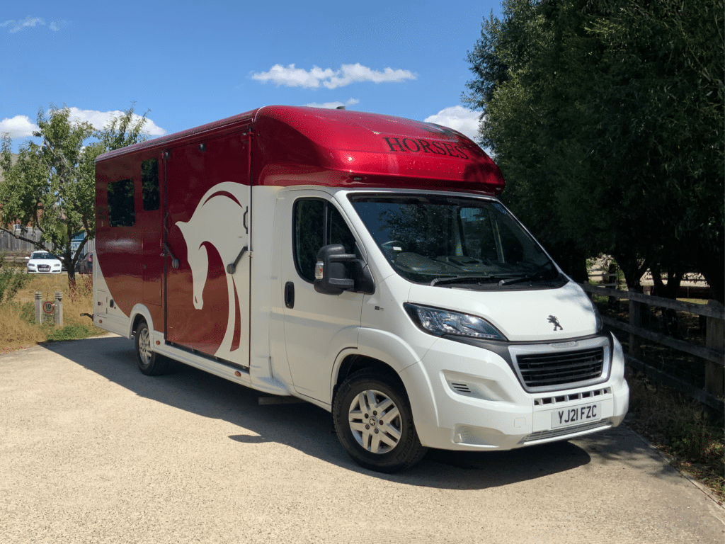 Equi-Trek Victory Excel Equi-Trek Victory Excel