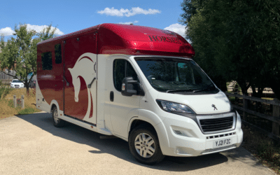Equi-Trek Victory Excel