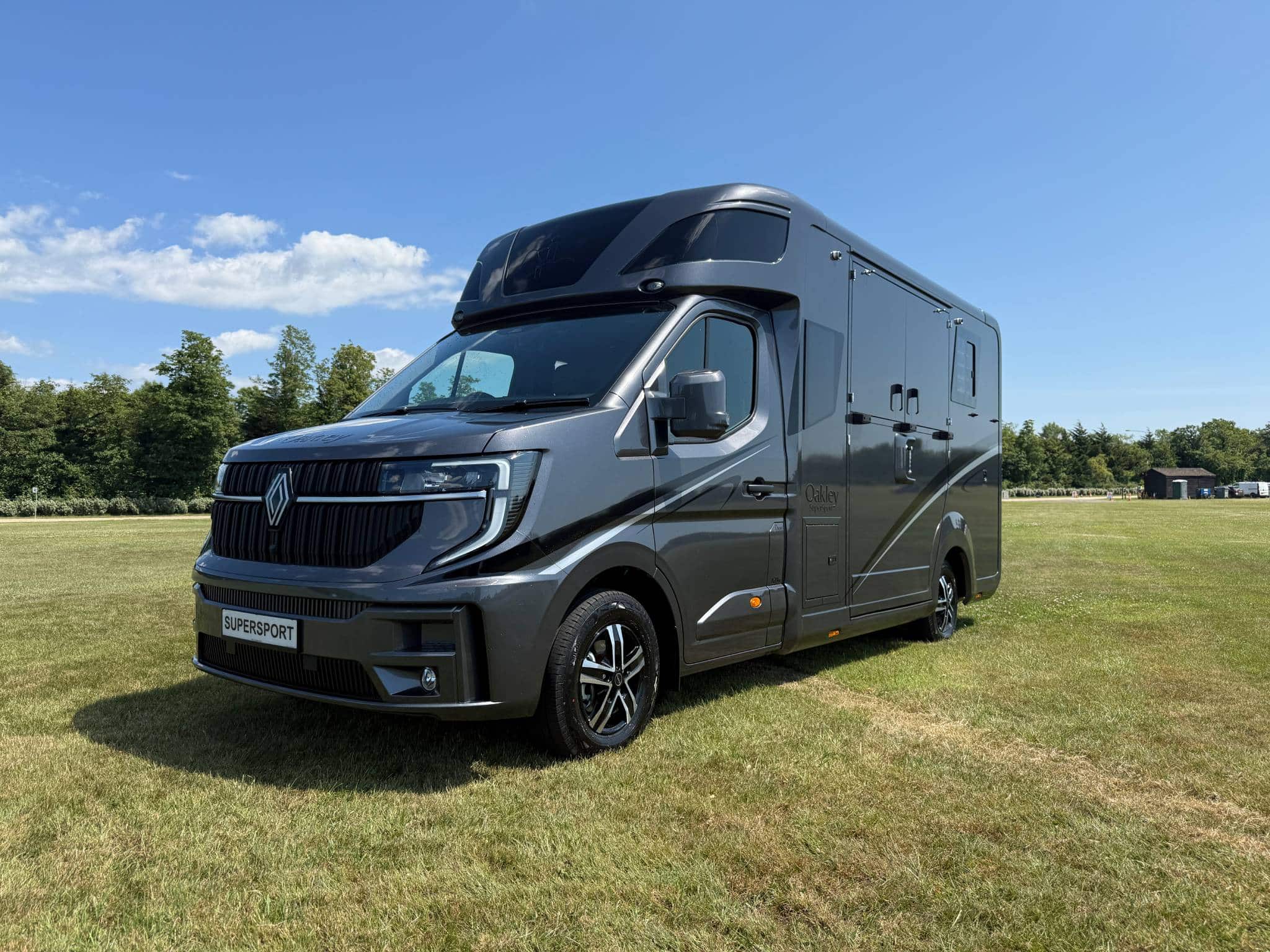 5 seat stallion model